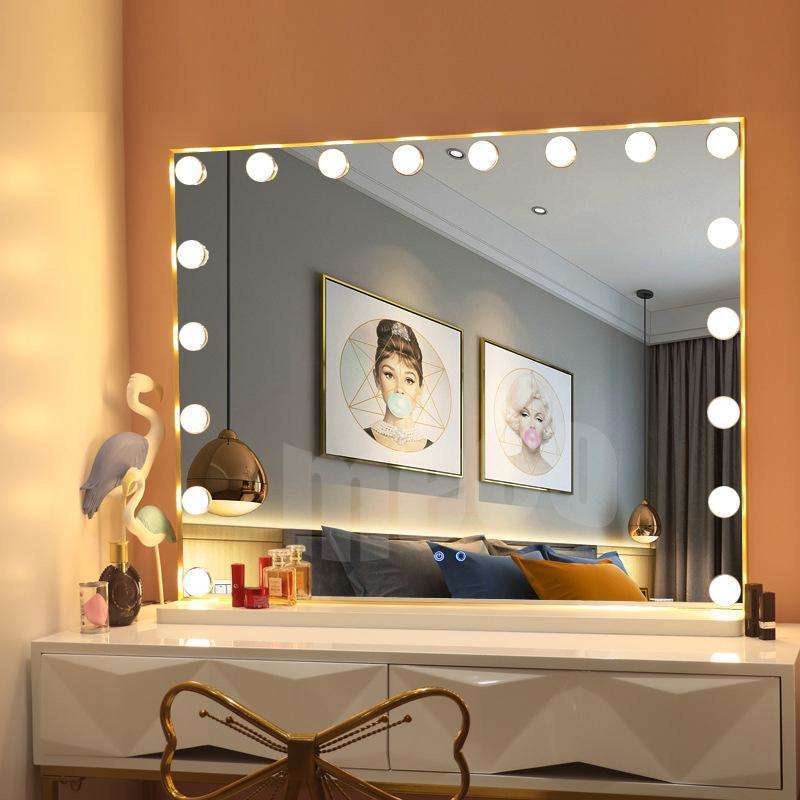 Hollywood Style Beauty Vanity Mirror